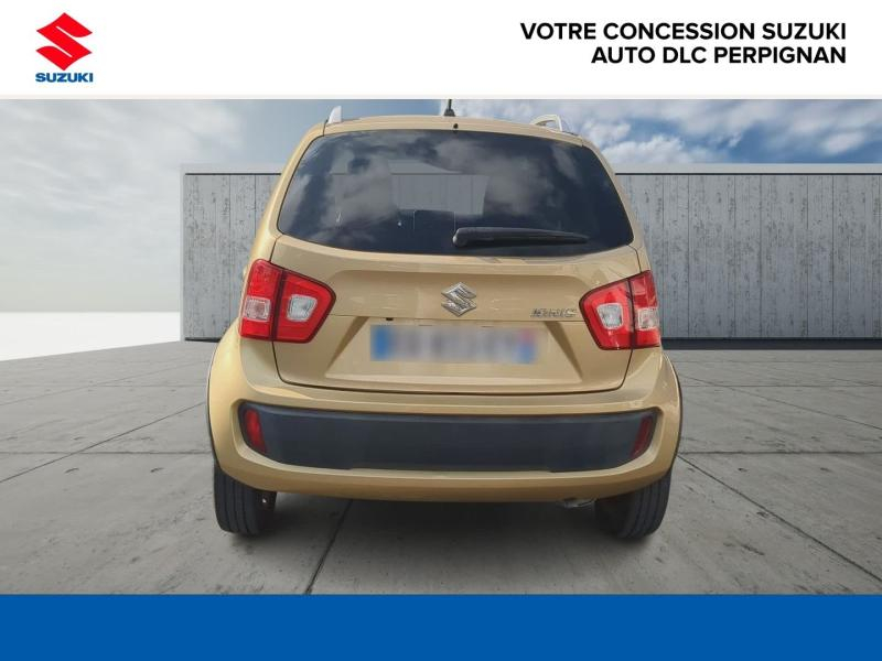 Photo 4 de l’annonce de SUZUKI Ignis d’occasion à vendre à PERPIGNAN