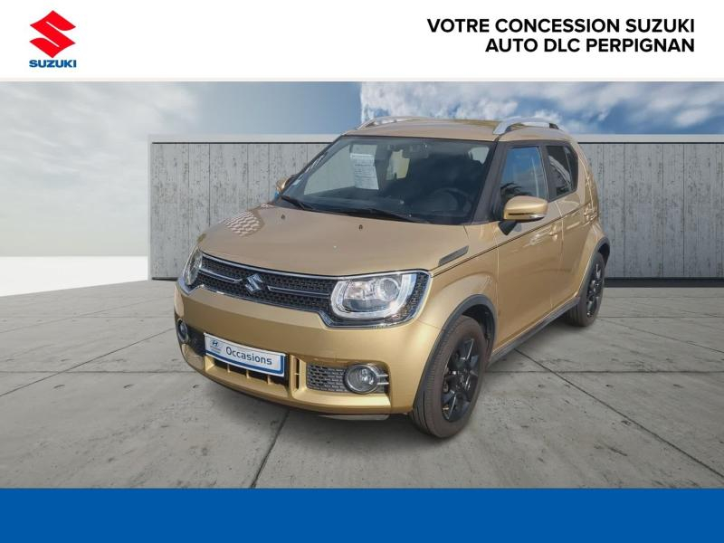 Photo 5 de l’annonce de SUZUKI Ignis d’occasion à vendre à PERPIGNAN