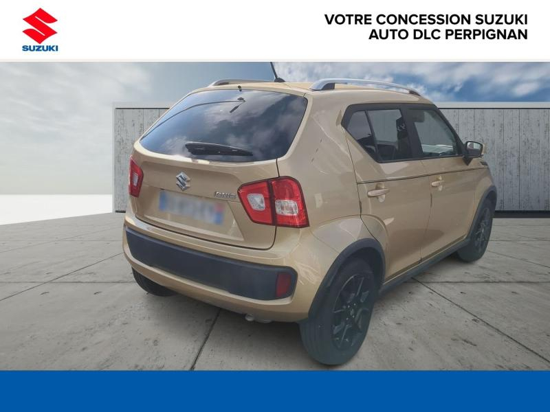 Photo 6 de l’annonce de SUZUKI Ignis d’occasion à vendre à PERPIGNAN
