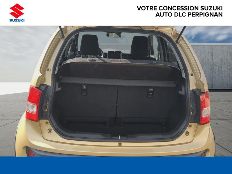 Photo 7 de l’annonce de SUZUKI Ignis d’occasion à vendre à PERPIGNAN