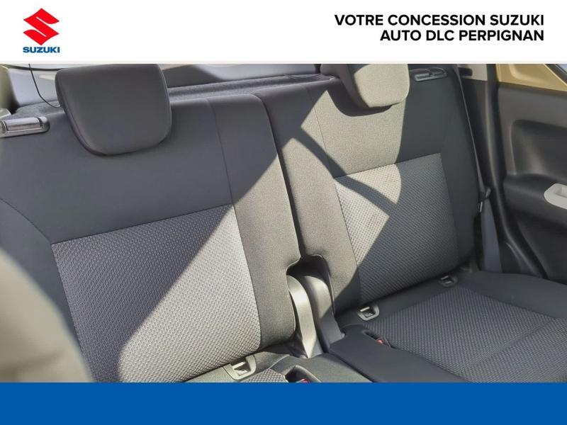 Photo 8 de l’annonce de SUZUKI Ignis d’occasion à vendre à PERPIGNAN