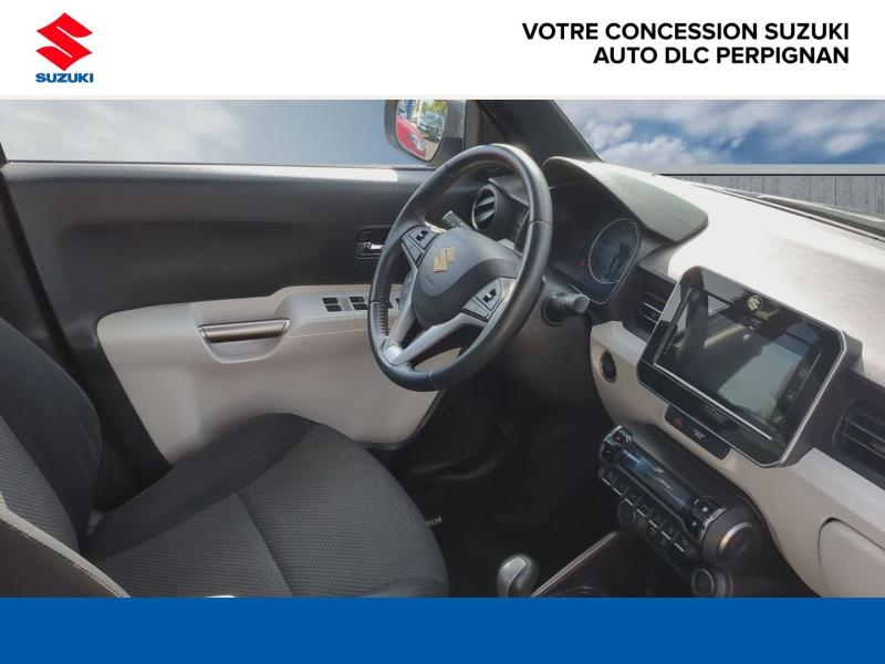 Photo 9 de l’annonce de SUZUKI Ignis d’occasion à vendre à PERPIGNAN