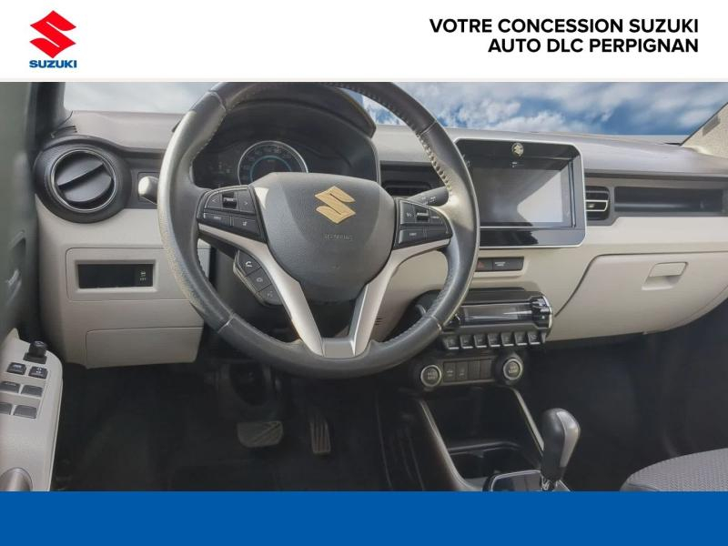 Photo 10 de l’annonce de SUZUKI Ignis d’occasion à vendre à PERPIGNAN