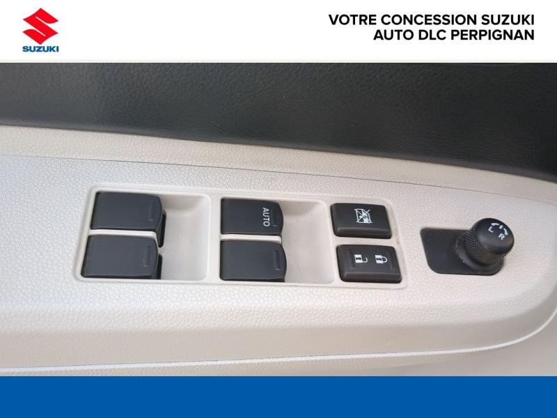 Photo 11 de l’annonce de SUZUKI Ignis d’occasion à vendre à PERPIGNAN