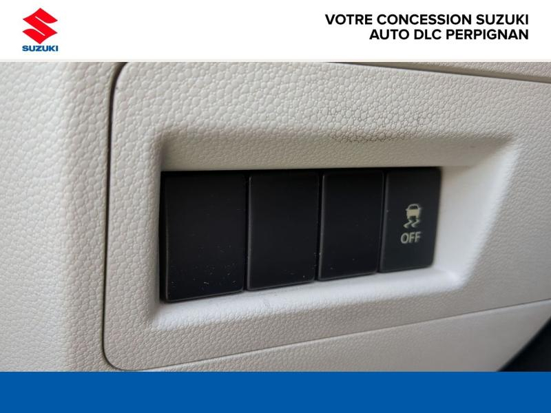 Photo 12 de l’annonce de SUZUKI Ignis d’occasion à vendre à PERPIGNAN