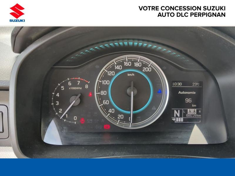 Photo 13 de l’annonce de SUZUKI Ignis d’occasion à vendre à PERPIGNAN