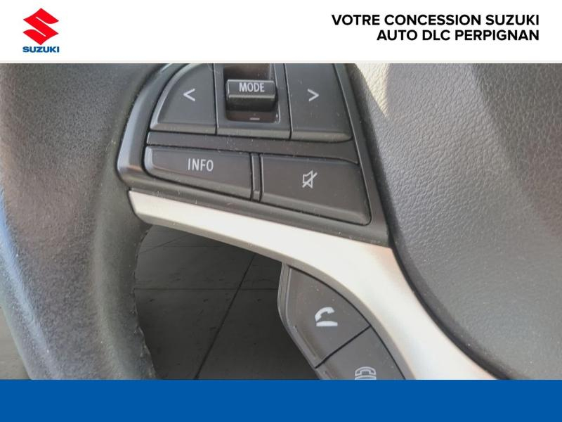 Photo 15 de l’annonce de SUZUKI Ignis d’occasion à vendre à PERPIGNAN