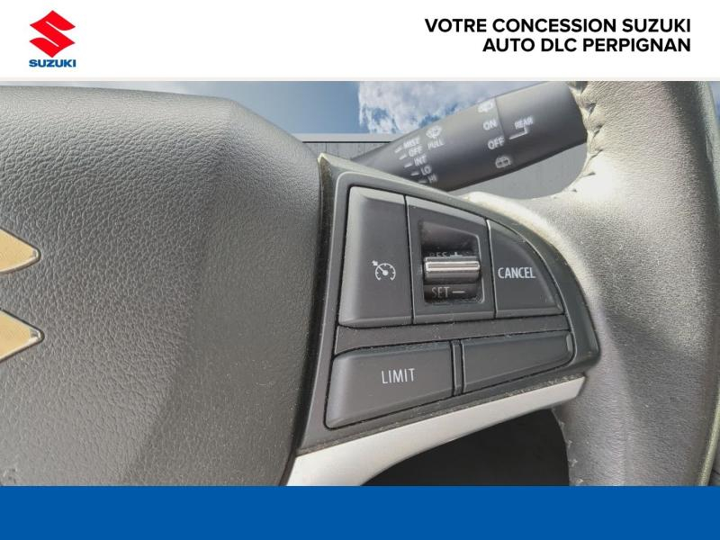 Photo 16 de l’annonce de SUZUKI Ignis d’occasion à vendre à PERPIGNAN