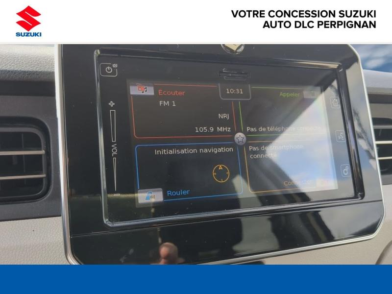 Photo 18 de l’annonce de SUZUKI Ignis d’occasion à vendre à PERPIGNAN