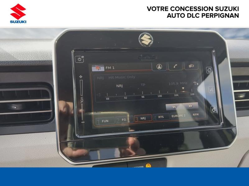 Photo 19 de l’annonce de SUZUKI Ignis d’occasion à vendre à PERPIGNAN