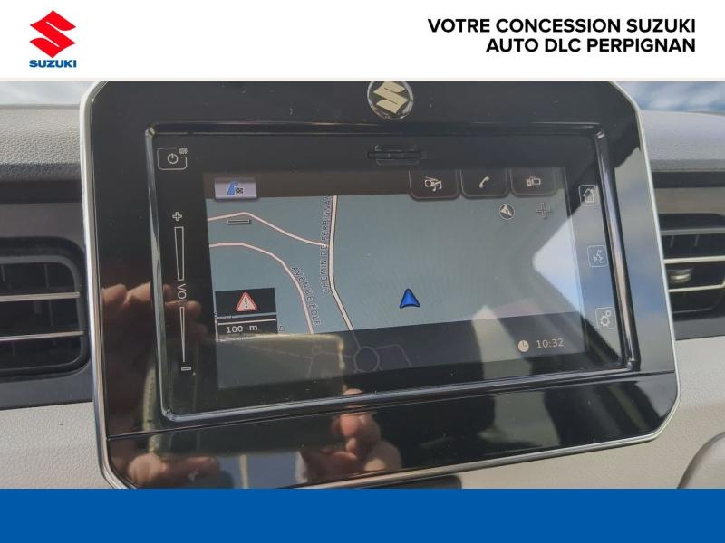 Photo 20 de l’annonce de SUZUKI Ignis d’occasion à vendre à PERPIGNAN