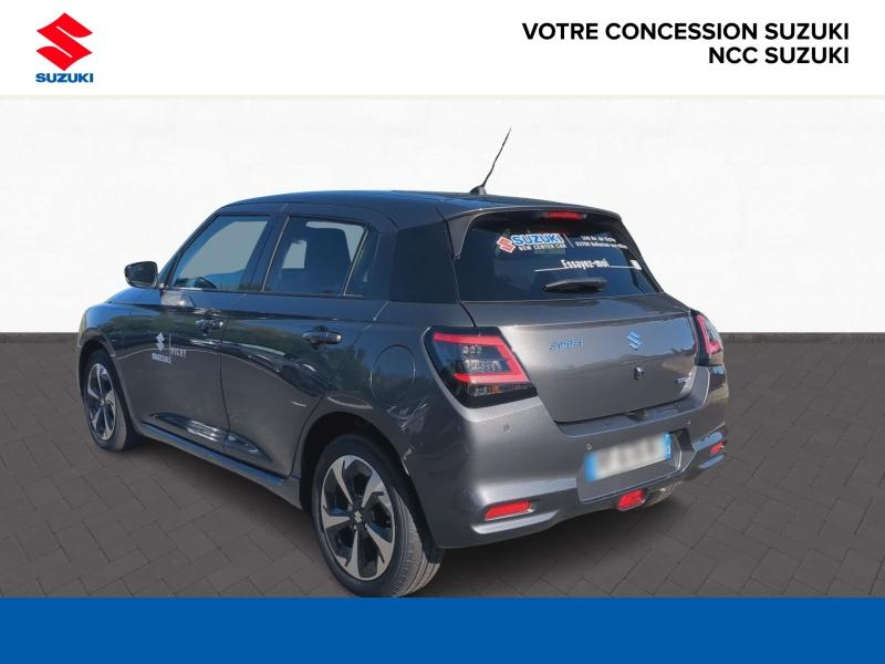 Photo 3 de l’annonce de SUZUKI Swift d’occasion à vendre à BELLERIVE-SUR-ALLIER