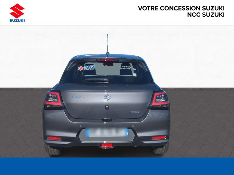 Photo 4 de l’annonce de SUZUKI Swift d’occasion à vendre à BELLERIVE-SUR-ALLIER