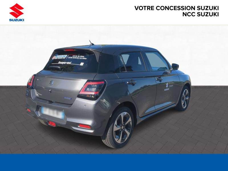 Photo 5 de l’annonce de SUZUKI Swift d’occasion à vendre à BELLERIVE-SUR-ALLIER