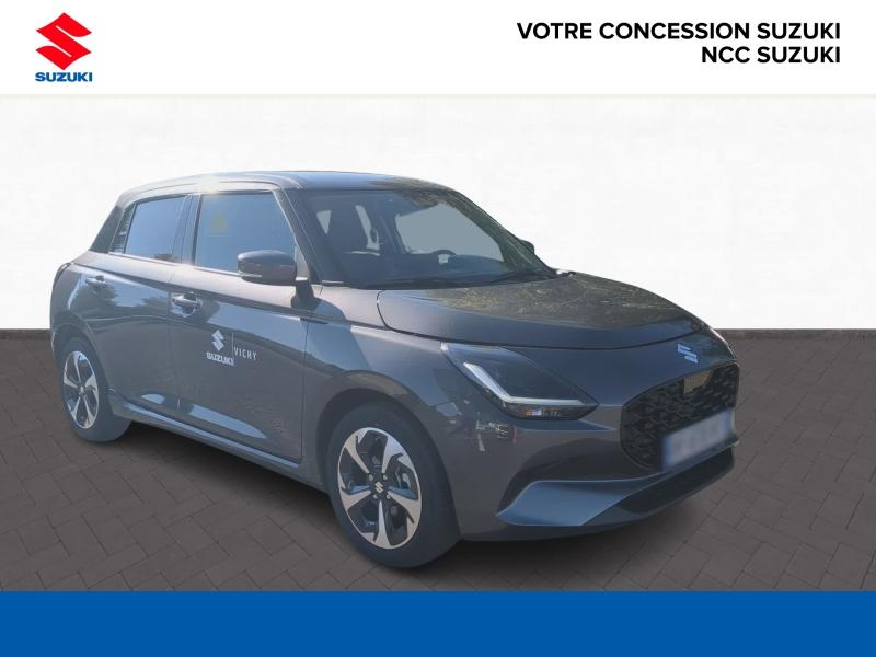 Photo 7 de l’annonce de SUZUKI Swift d’occasion à vendre à BELLERIVE-SUR-ALLIER