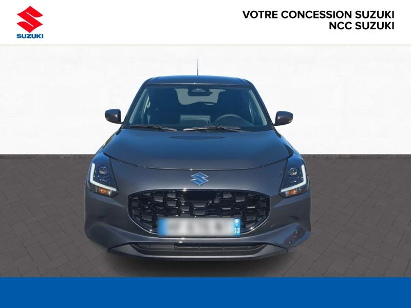 Photo 8 de l’annonce de SUZUKI Swift d’occasion à vendre à BELLERIVE-SUR-ALLIER
