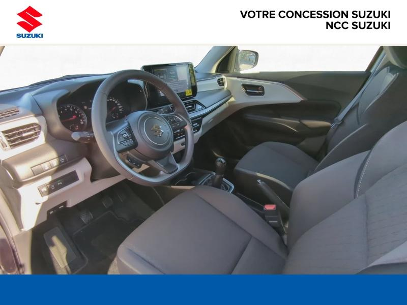 Photo 9 de l’annonce de SUZUKI Swift d’occasion à vendre à BELLERIVE-SUR-ALLIER