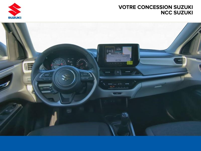 Photo 10 de l’annonce de SUZUKI Swift d’occasion à vendre à BELLERIVE-SUR-ALLIER