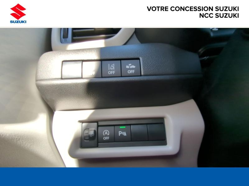 Photo 11 de l’annonce de SUZUKI Swift d’occasion à vendre à BELLERIVE-SUR-ALLIER
