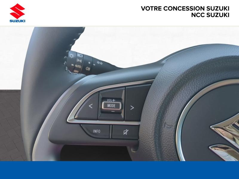Photo 12 de l’annonce de SUZUKI Swift d’occasion à vendre à BELLERIVE-SUR-ALLIER