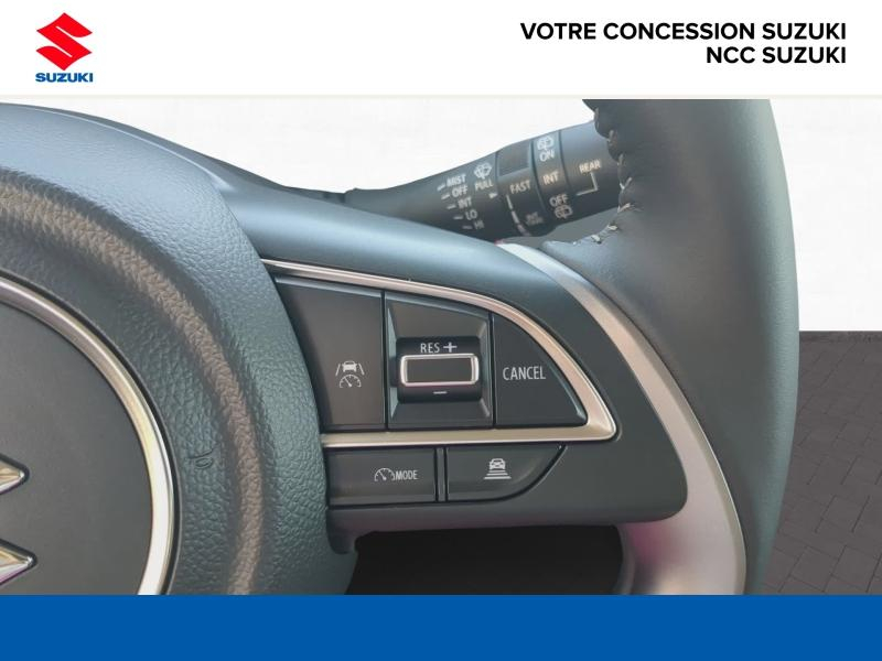 Photo 13 de l’annonce de SUZUKI Swift d’occasion à vendre à BELLERIVE-SUR-ALLIER