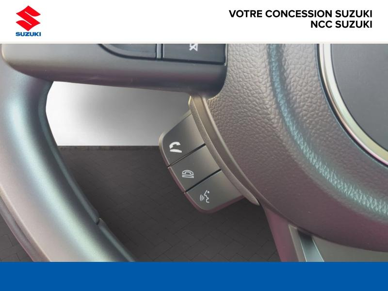 Photo 14 de l’annonce de SUZUKI Swift d’occasion à vendre à BELLERIVE-SUR-ALLIER