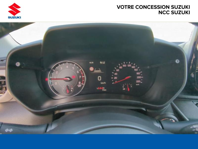 Photo 15 de l’annonce de SUZUKI Swift d’occasion à vendre à BELLERIVE-SUR-ALLIER