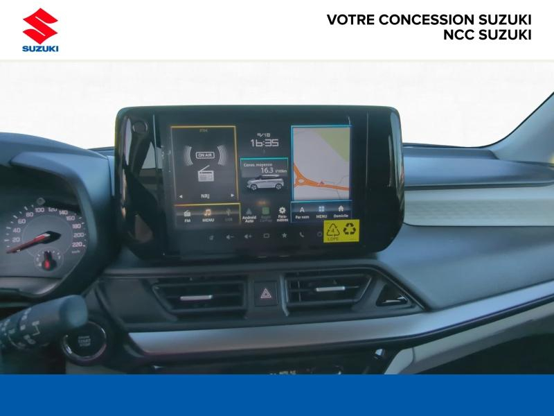 Photo 16 de l’annonce de SUZUKI Swift d’occasion à vendre à BELLERIVE-SUR-ALLIER