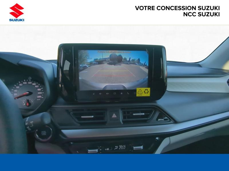 Photo 17 de l’annonce de SUZUKI Swift d’occasion à vendre à BELLERIVE-SUR-ALLIER