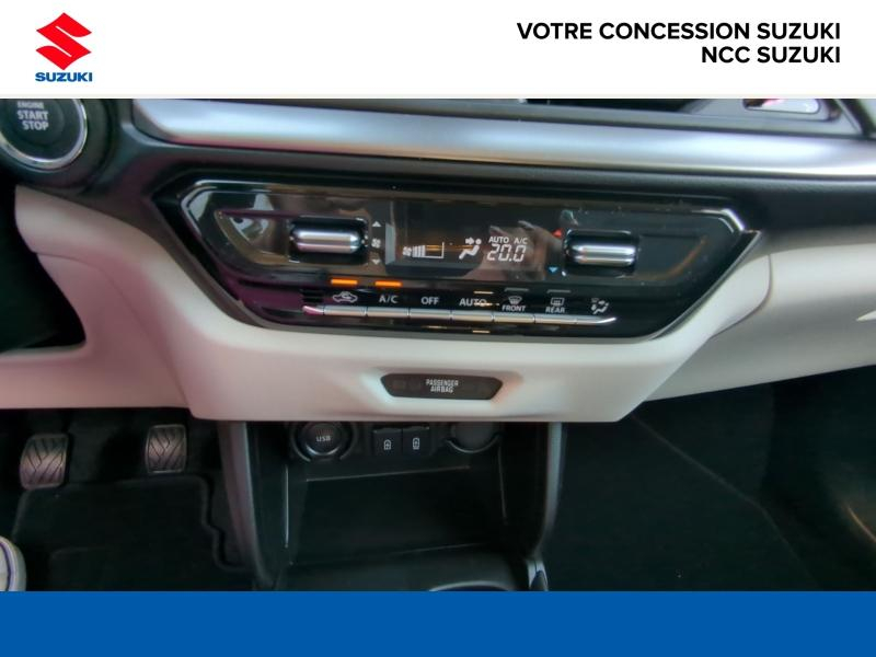 Photo 18 de l’annonce de SUZUKI Swift d’occasion à vendre à BELLERIVE-SUR-ALLIER