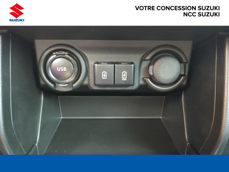 Photo 19 de l’annonce de SUZUKI Swift d’occasion à vendre à BELLERIVE-SUR-ALLIER