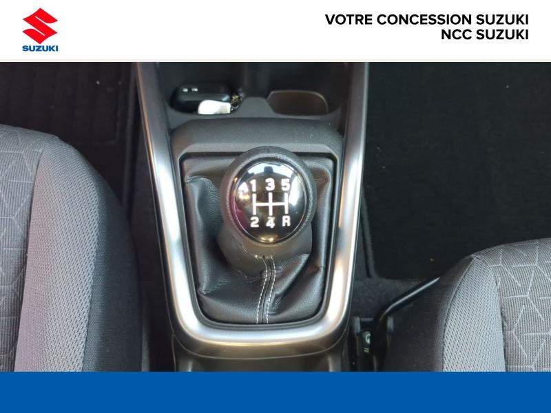 Photo 20 de l’annonce de SUZUKI Swift d’occasion à vendre à BELLERIVE-SUR-ALLIER
