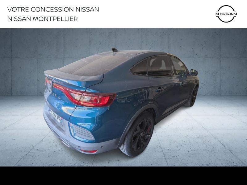 group.seo.links.detann.title Photo 3 de l’annonce de RENAULT Arkana d’occasion à vendre à MONTPELLIER