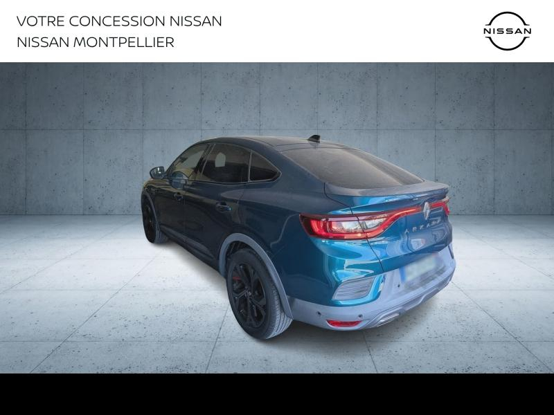 group.seo.links.detann.title Photo 4 de l’annonce de RENAULT Arkana d’occasion à vendre à MONTPELLIER