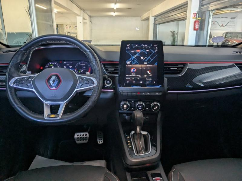 group.seo.links.detann.title Photo 6 de l’annonce de RENAULT Arkana d’occasion à vendre à MONTPELLIER