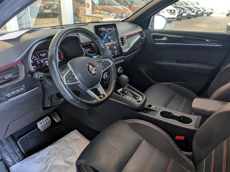 group.seo.links.detann.title Photo 8 de l’annonce de RENAULT Arkana d’occasion à vendre à MONTPELLIER