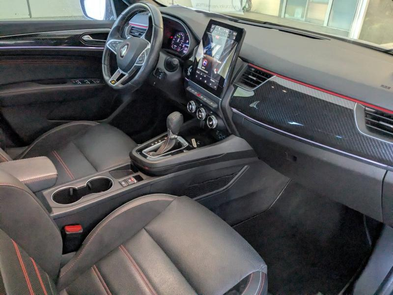 group.seo.links.detann.title Photo 9 de l’annonce de RENAULT Arkana d’occasion à vendre à MONTPELLIER