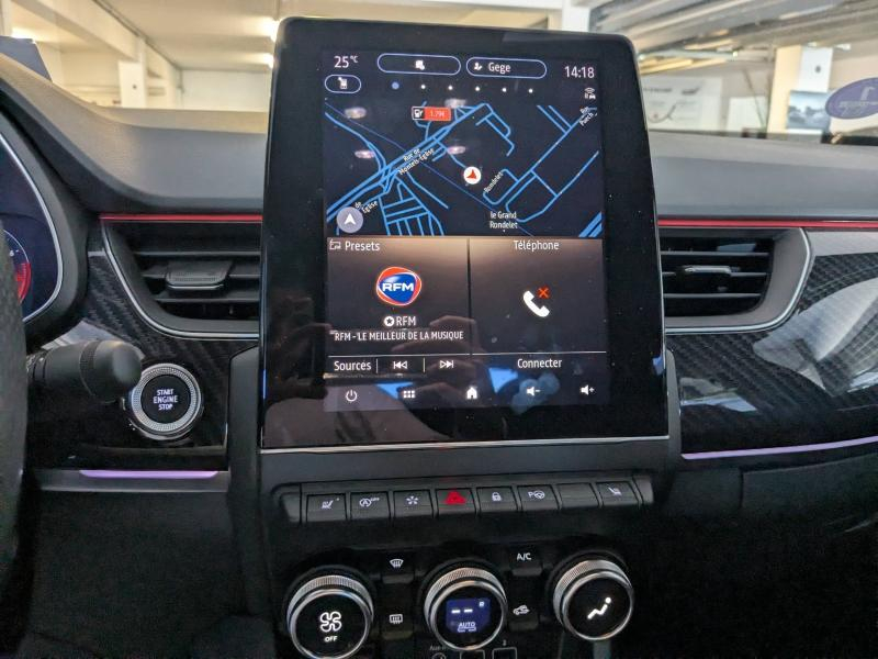group.seo.links.detann.title Photo 10 de l’annonce de RENAULT Arkana d’occasion à vendre à MONTPELLIER