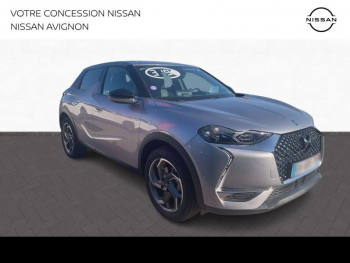 DS DS 3 Crossback PureTech 155ch Grand Chic Automatique