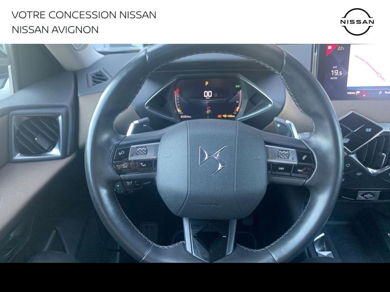 group.seo.links.detann.title Photo 8 de l’annonce de DS DS 3 Crossback d’occasion à vendre à AVIGNON