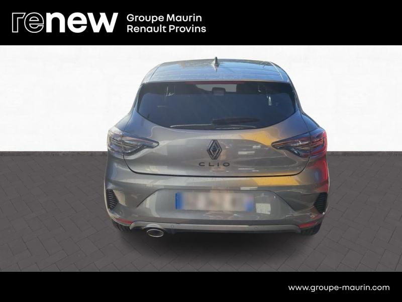 Photo 3 de l’annonce de RENAULT Clio d’occasion à vendre à PROVINS