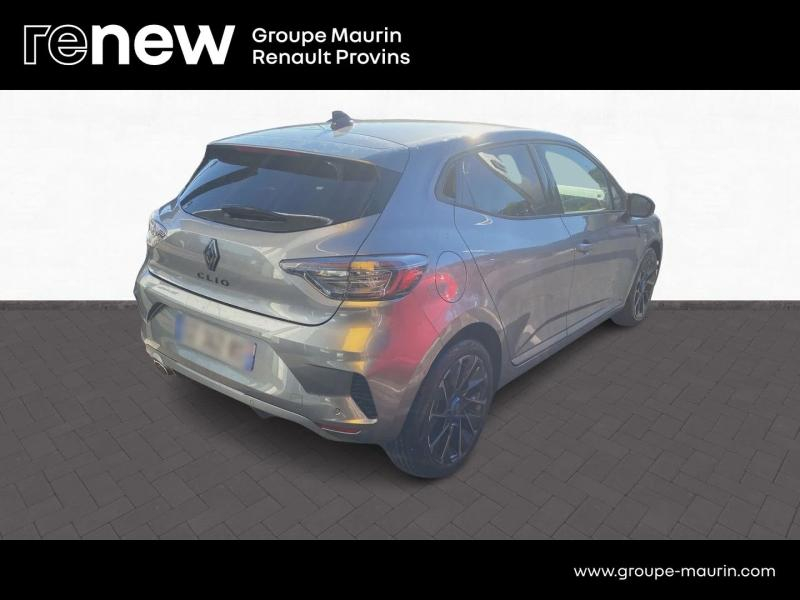 Photo 4 de l’annonce de RENAULT Clio d’occasion à vendre à PROVINS