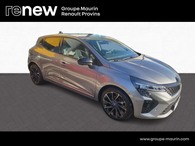 Photo 5 de l’annonce de RENAULT Clio d’occasion à vendre à PROVINS