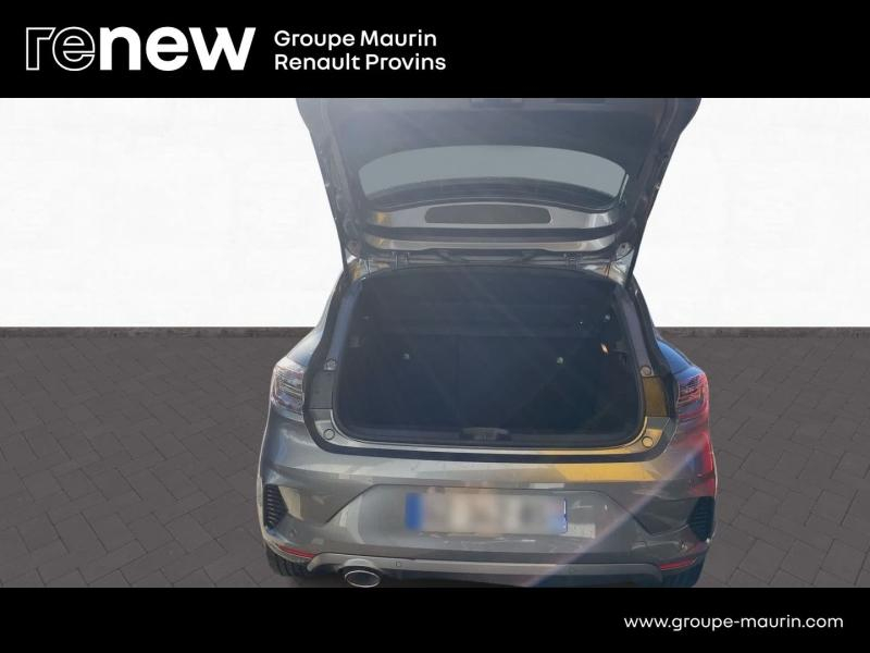 Photo 8 de l’annonce de RENAULT Clio d’occasion à vendre à PROVINS
