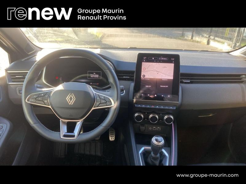 Photo 12 de l’annonce de RENAULT Clio d’occasion à vendre à PROVINS
