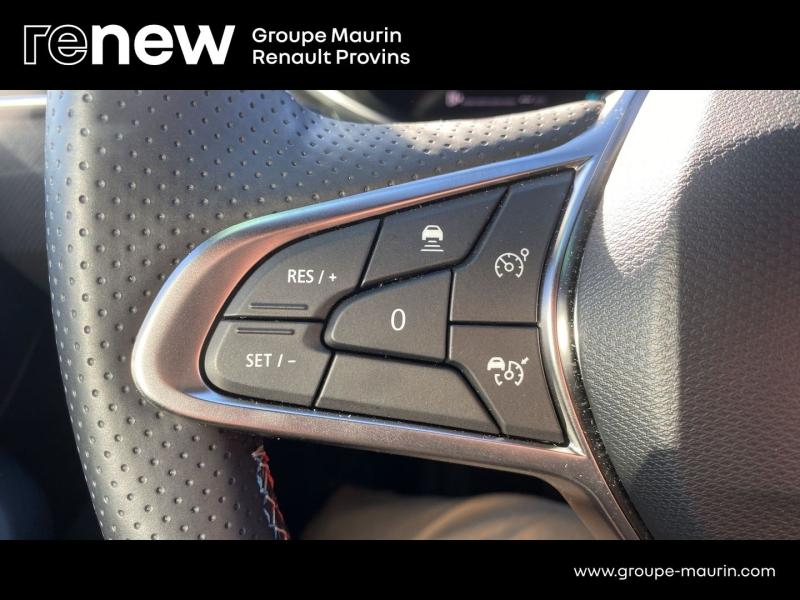 Photo 15 de l’annonce de RENAULT Clio d’occasion à vendre à PROVINS