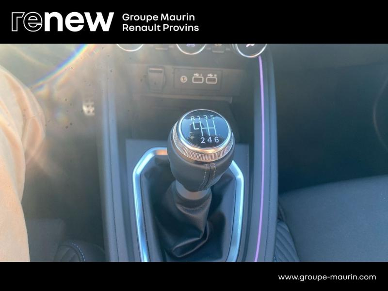Photo 20 de l’annonce de RENAULT Clio d’occasion à vendre à PROVINS