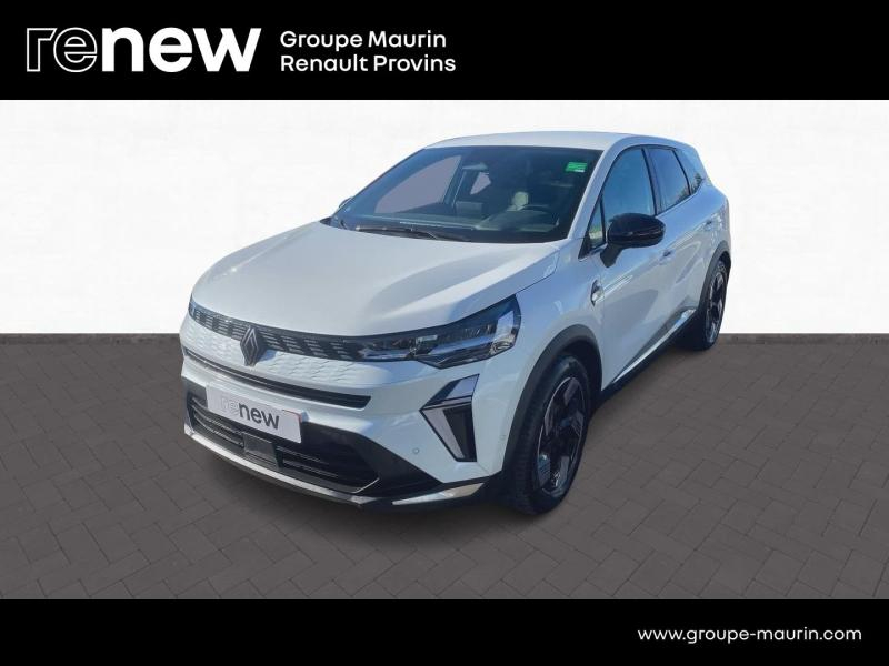 Photo 3 de l’annonce de RENAULT  d’occasion à vendre à PROVINS