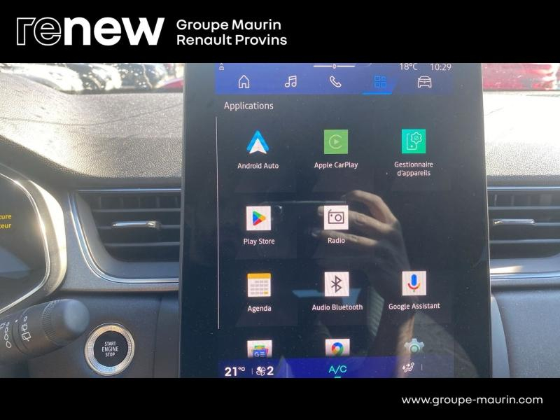 Photo 20 de l’annonce de RENAULT  d’occasion à vendre à PROVINS