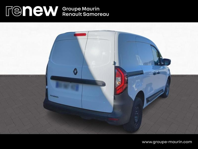 Photo 3 de l’annonce de RENAULT Kangoo Van d’occasion à vendre à SAMOREAU